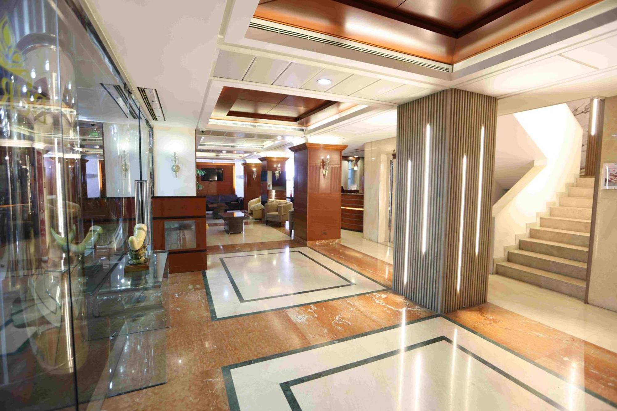 Duroy Hotel By Beverly เบรุต ภายนอก รูปภาพ