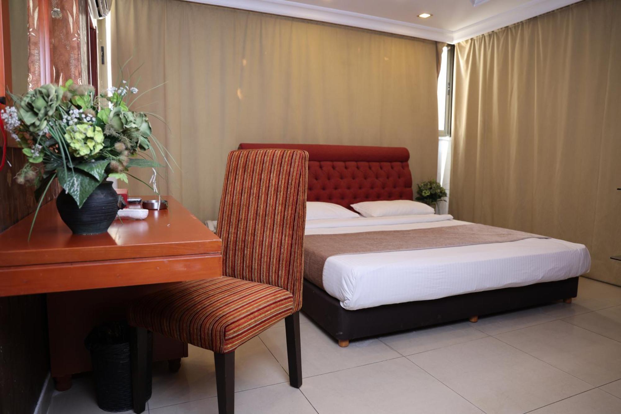 Duroy Hotel By Beverly เบรุต ภายนอก รูปภาพ