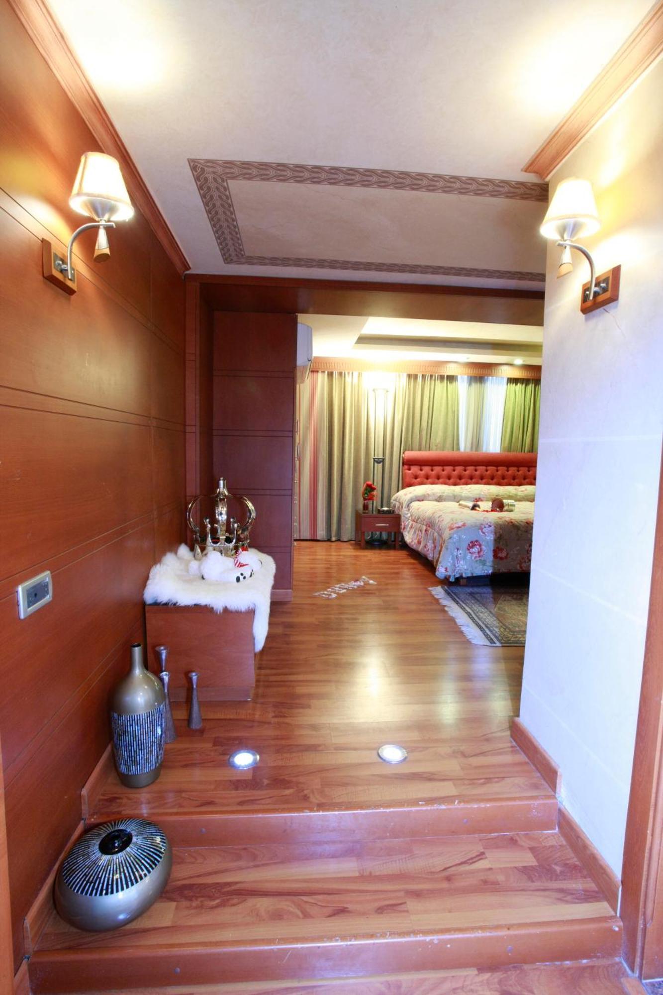 Duroy Hotel By Beverly เบรุต ภายนอก รูปภาพ