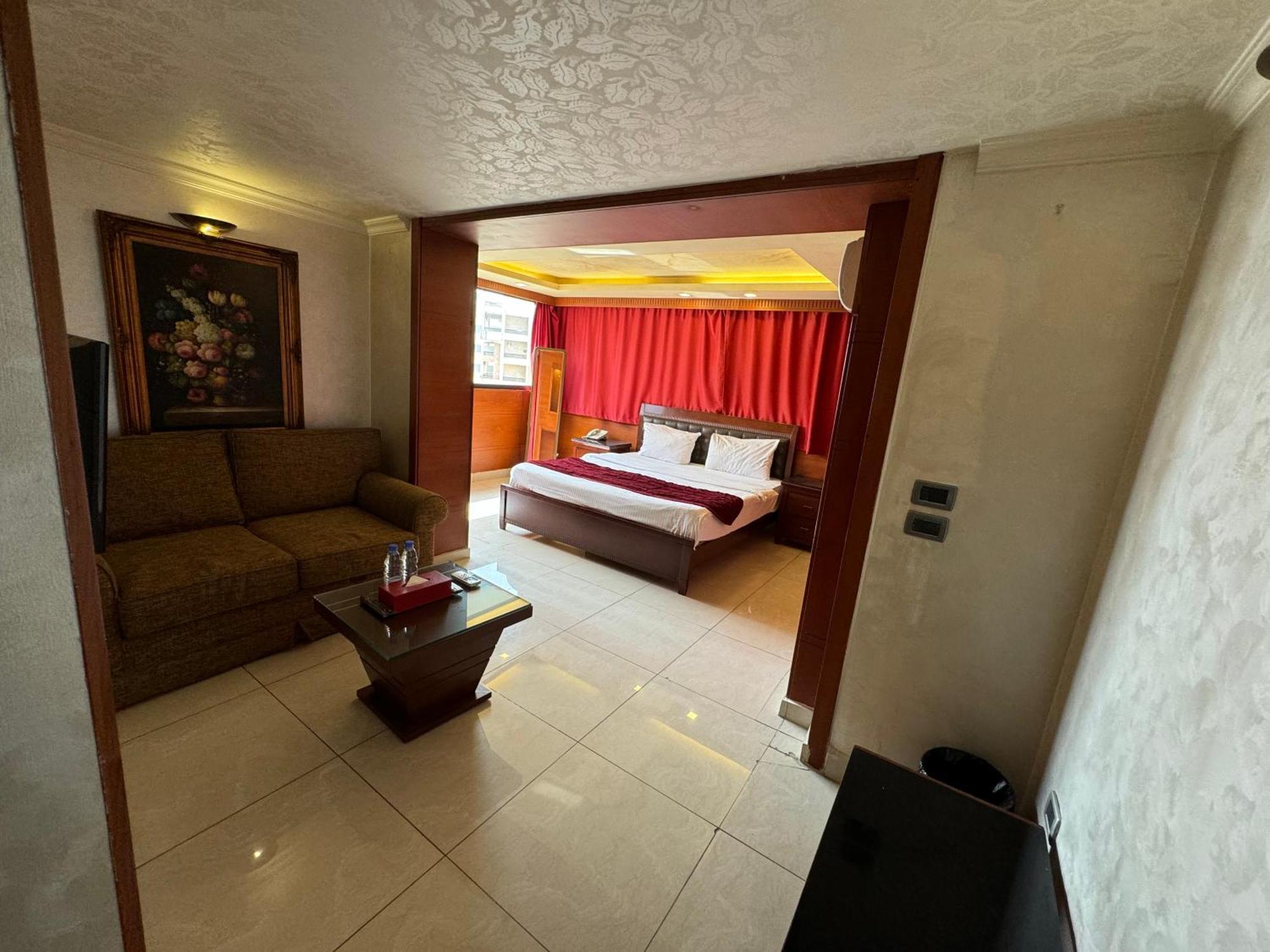 Duroy Hotel By Beverly เบรุต ภายนอก รูปภาพ