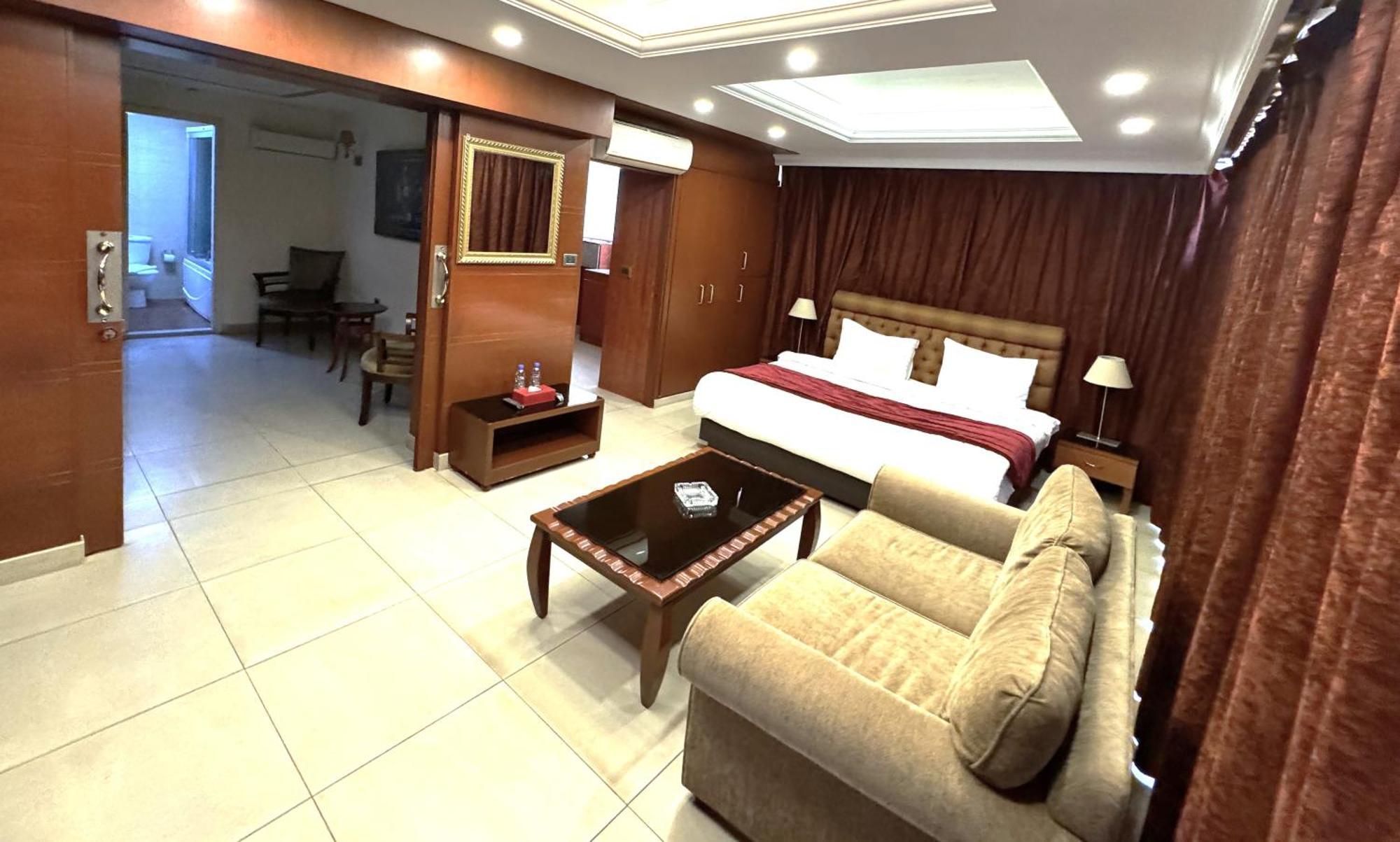 Duroy Hotel By Beverly เบรุต ภายนอก รูปภาพ