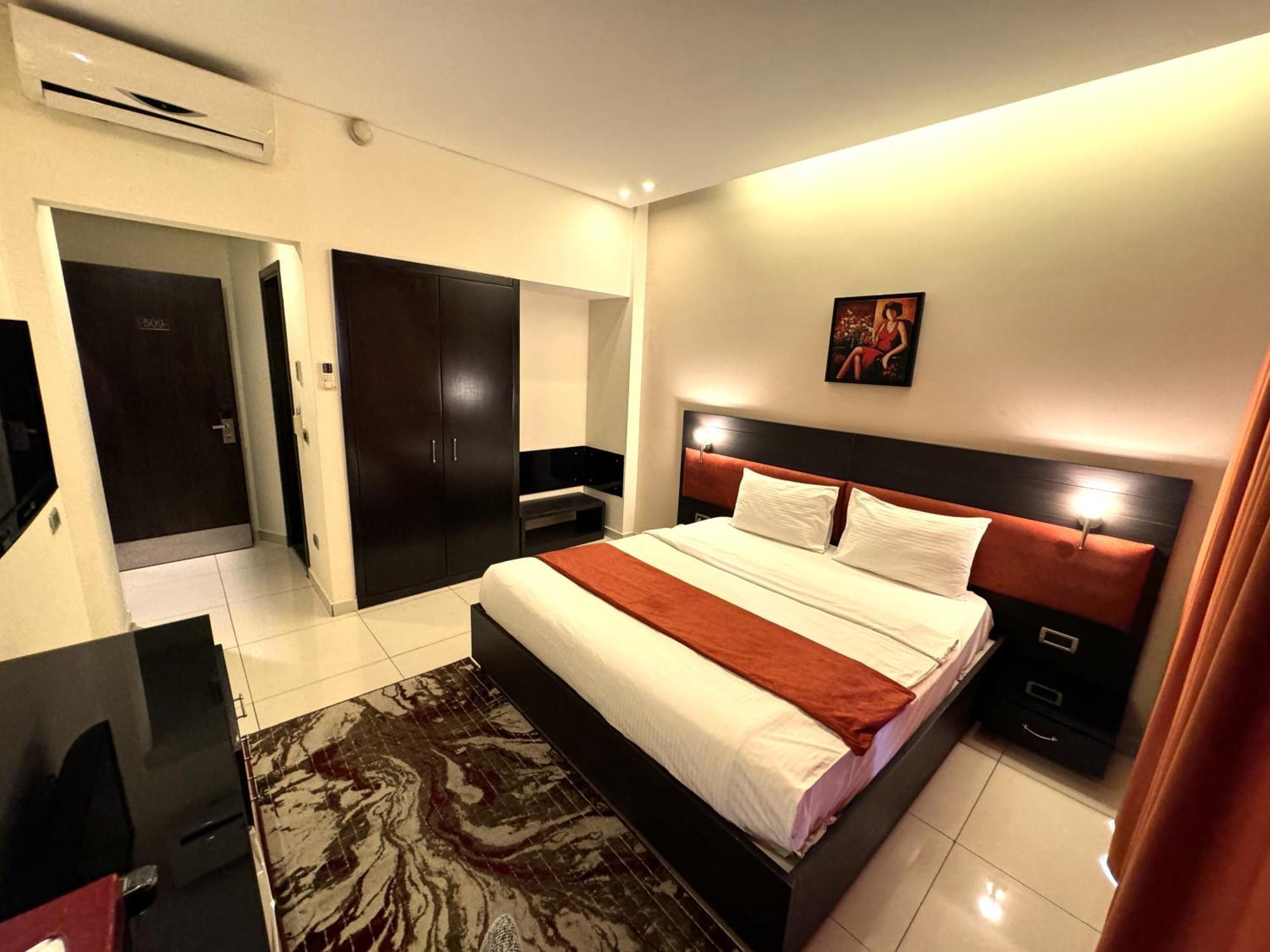 Duroy Hotel By Beverly เบรุต ภายนอก รูปภาพ