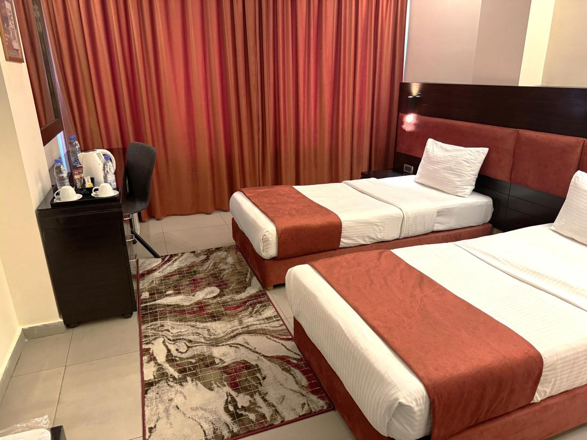 Duroy Hotel By Beverly เบรุต ภายนอก รูปภาพ