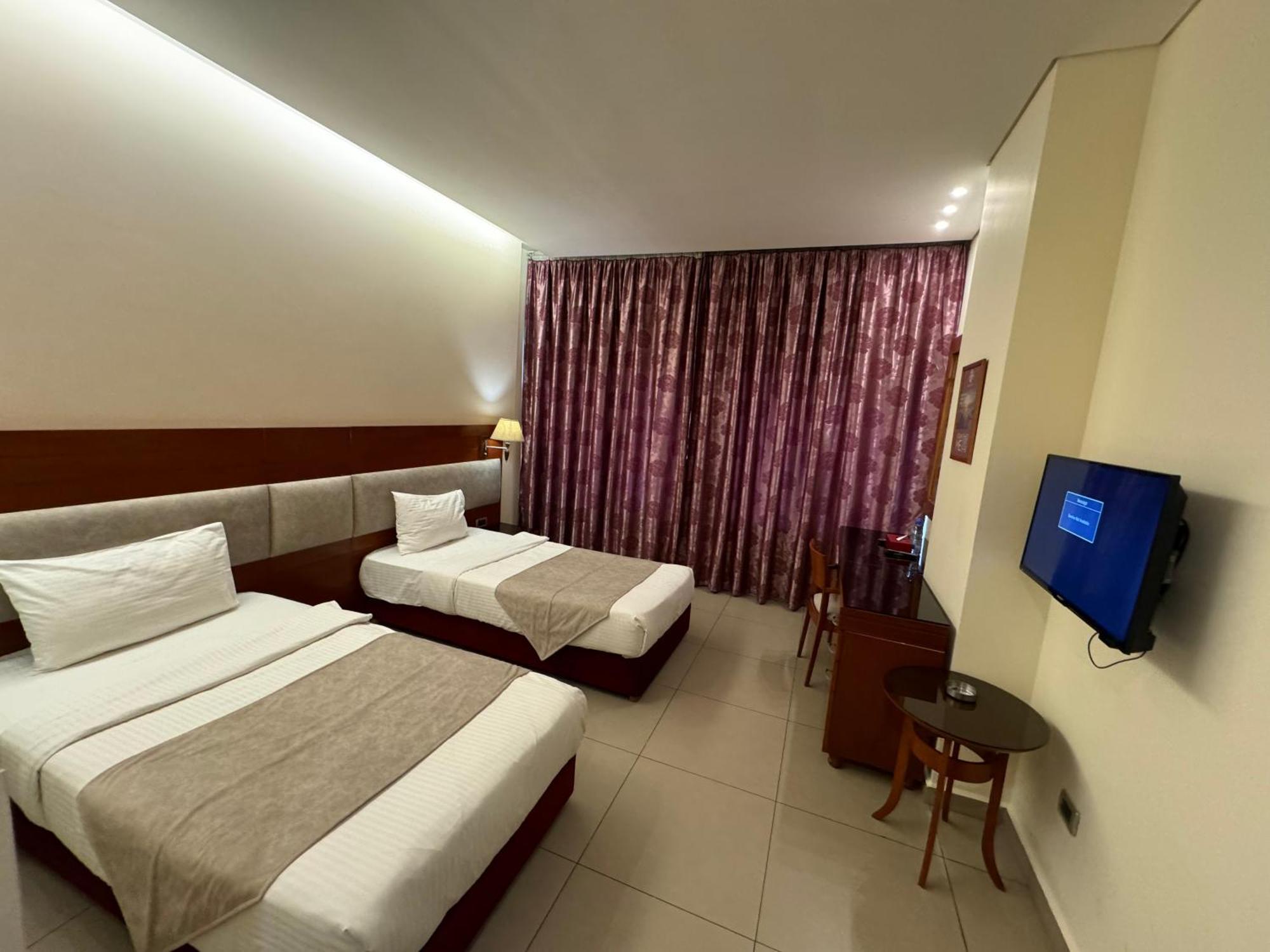 Duroy Hotel By Beverly เบรุต ภายนอก รูปภาพ