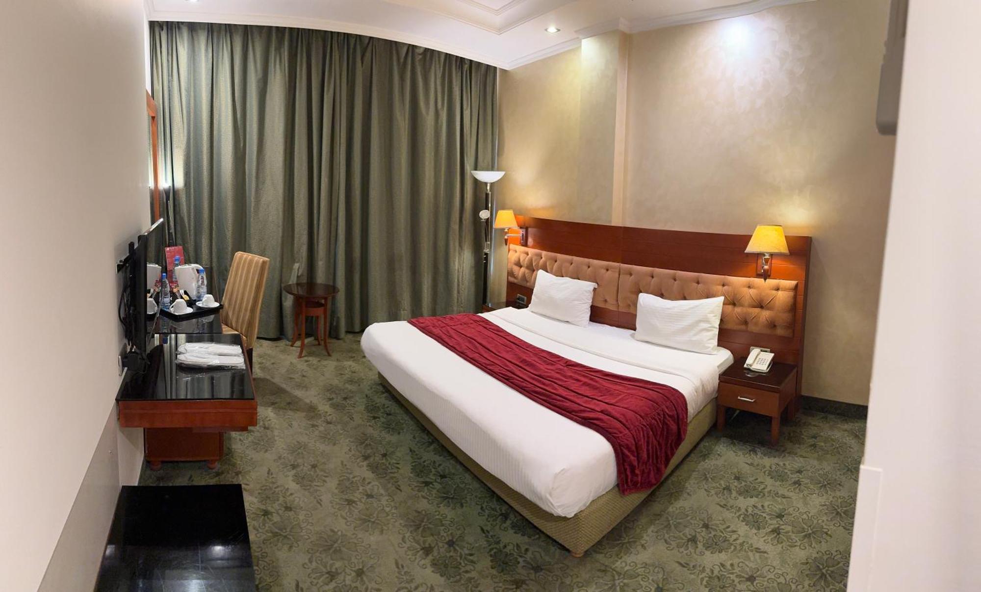 Duroy Hotel By Beverly เบรุต ภายนอก รูปภาพ