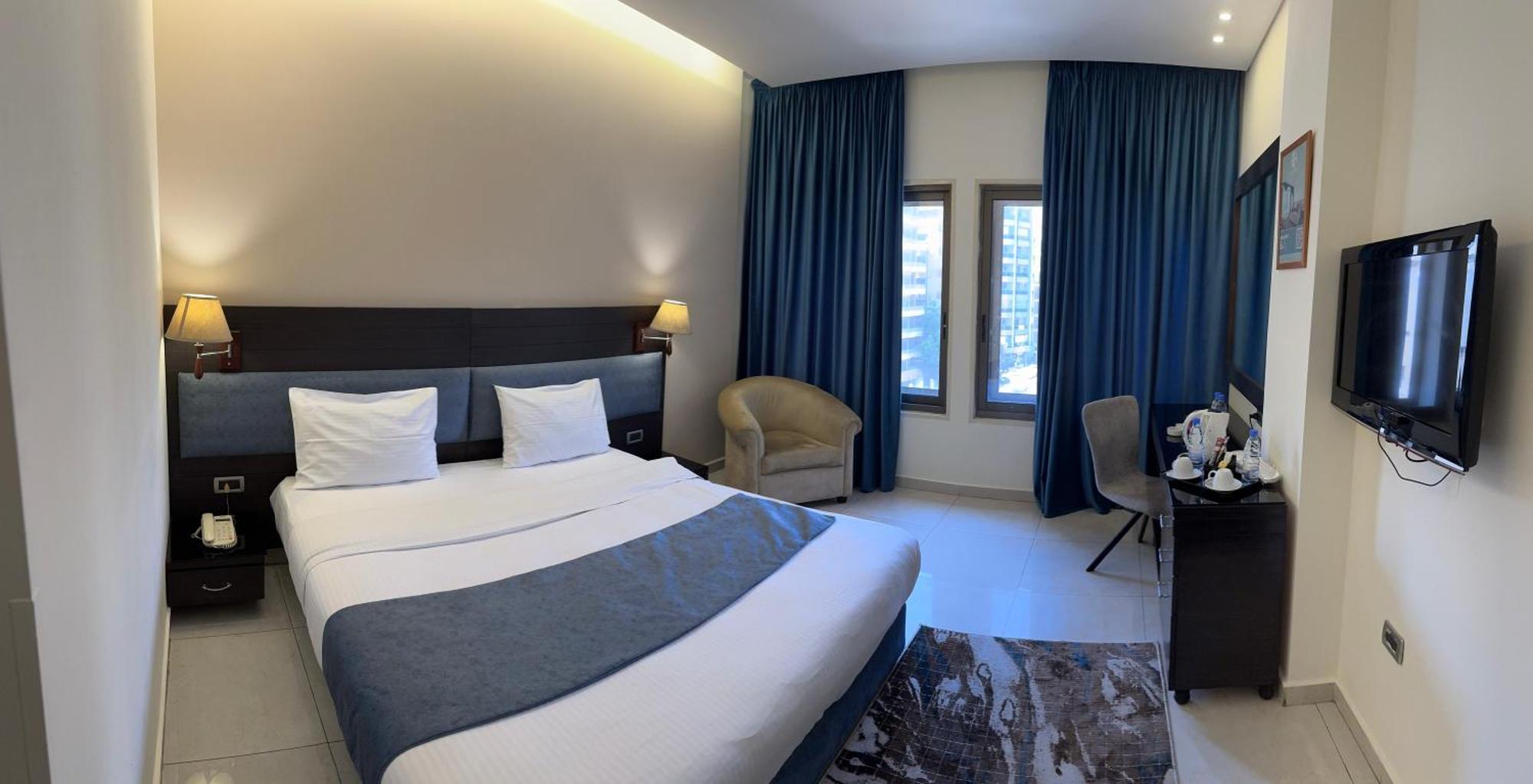Duroy Hotel By Beverly เบรุต ภายนอก รูปภาพ