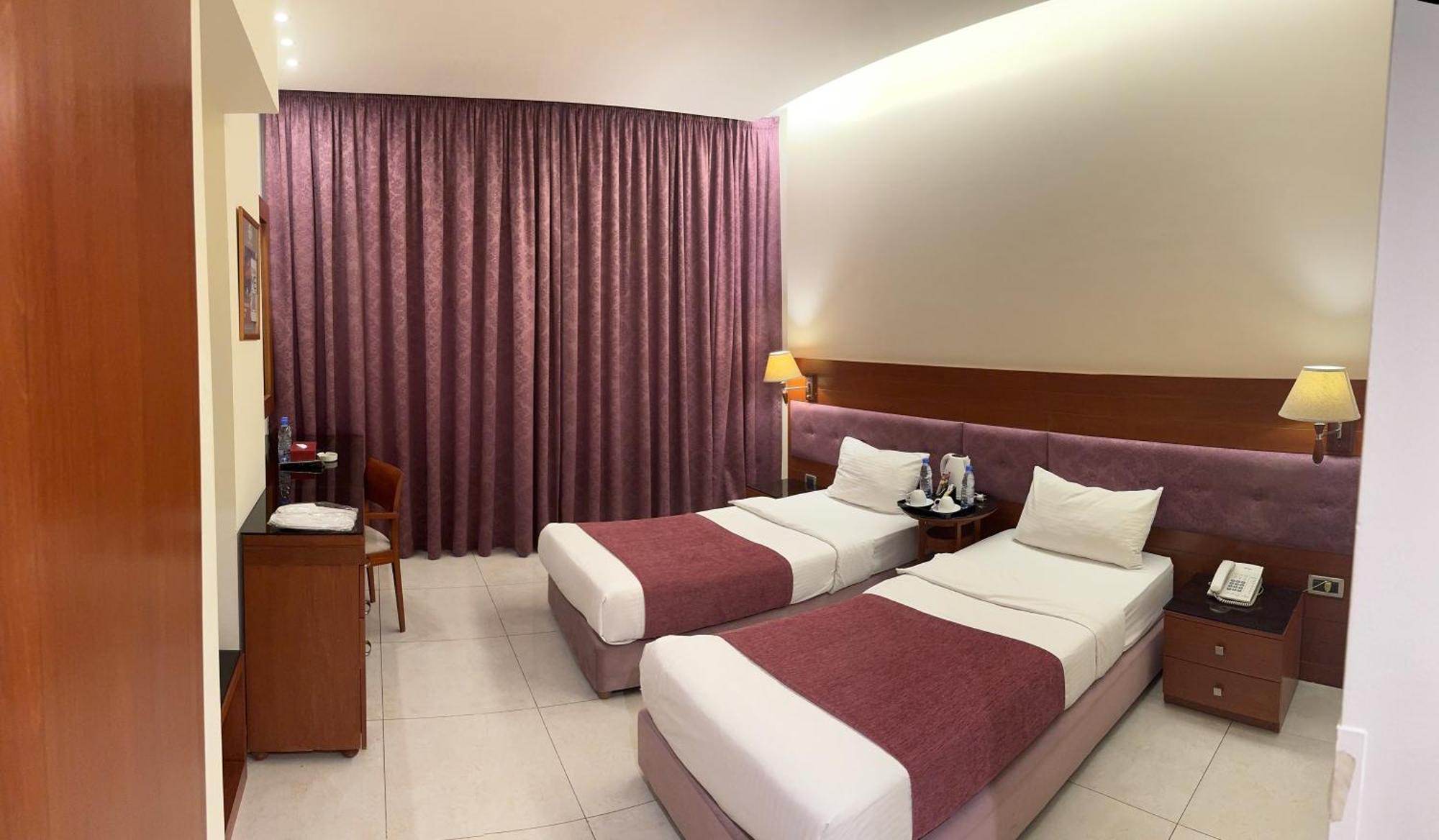 Duroy Hotel By Beverly เบรุต ภายนอก รูปภาพ