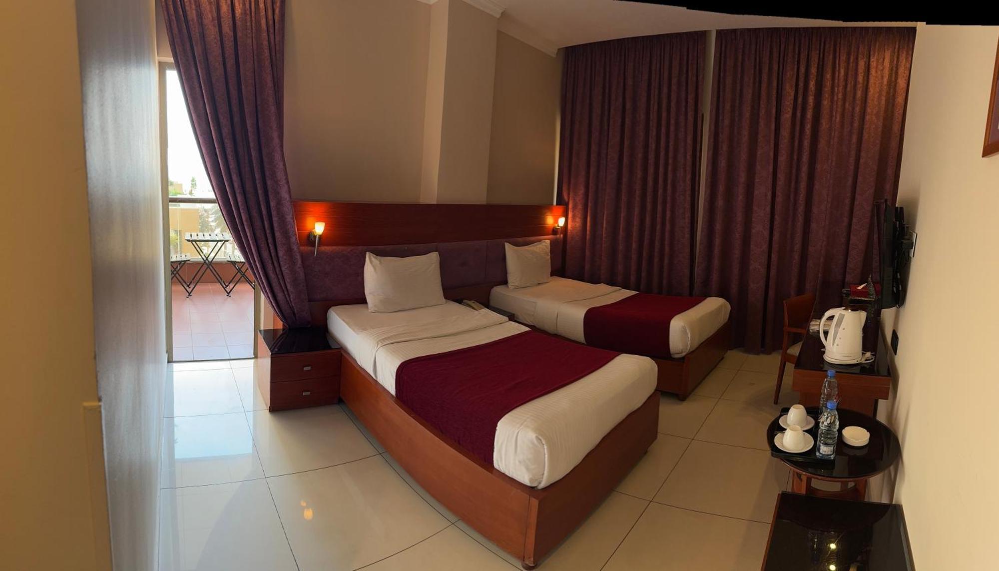 Duroy Hotel By Beverly เบรุต ภายนอก รูปภาพ