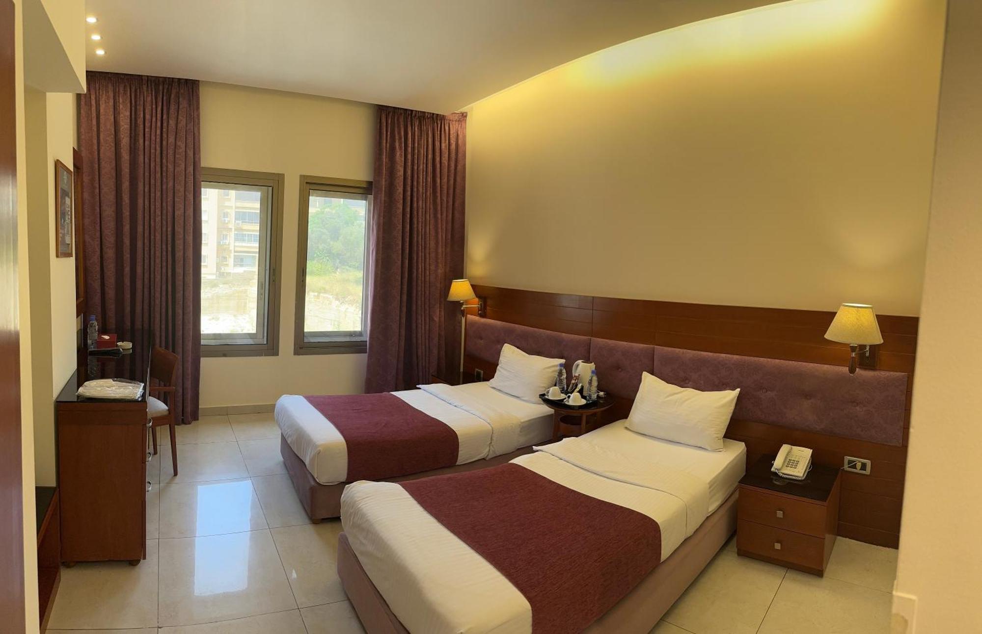 Duroy Hotel By Beverly เบรุต ภายนอก รูปภาพ