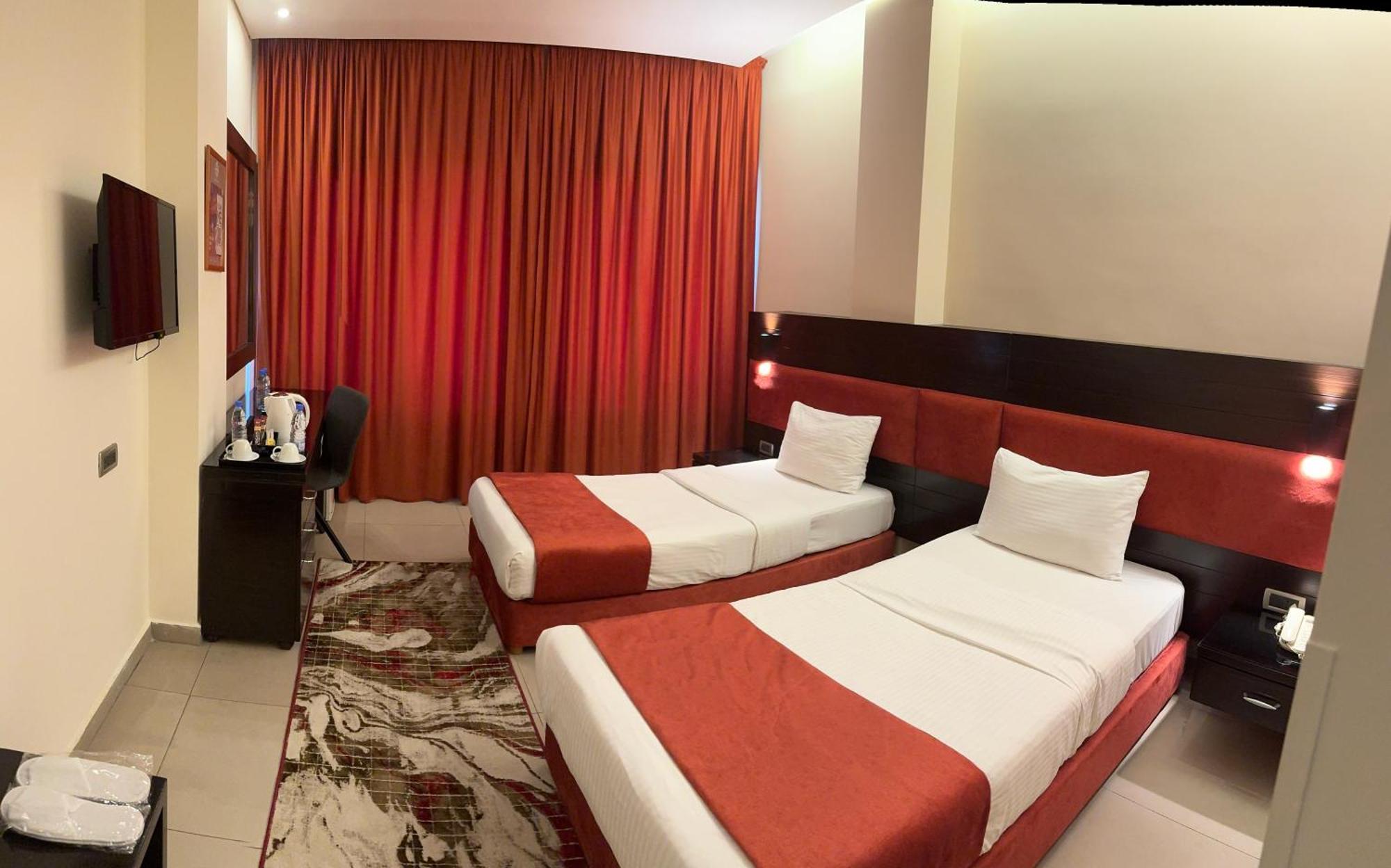 Duroy Hotel By Beverly เบรุต ภายนอก รูปภาพ