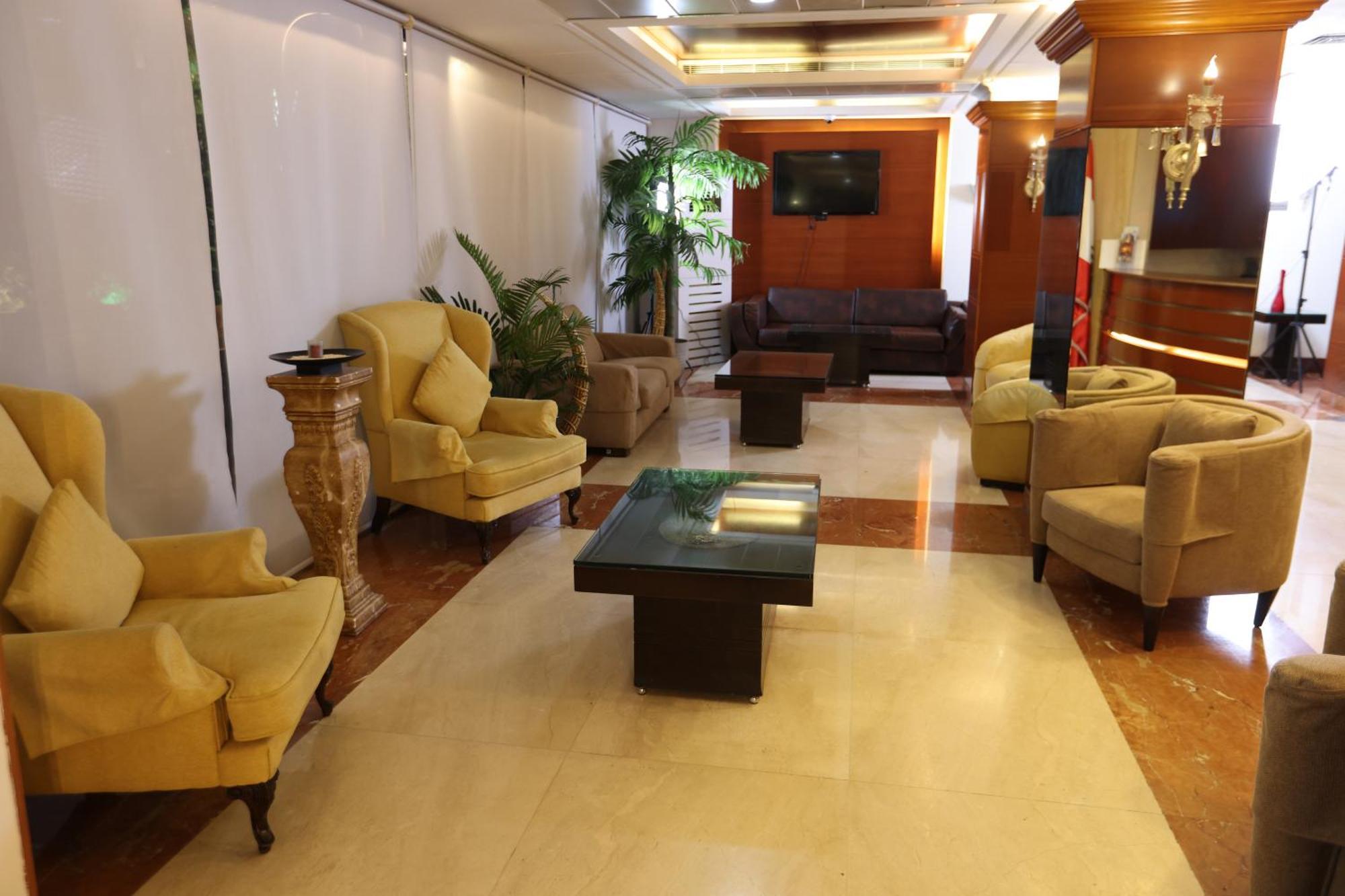 Duroy Hotel By Beverly เบรุต ภายนอก รูปภาพ