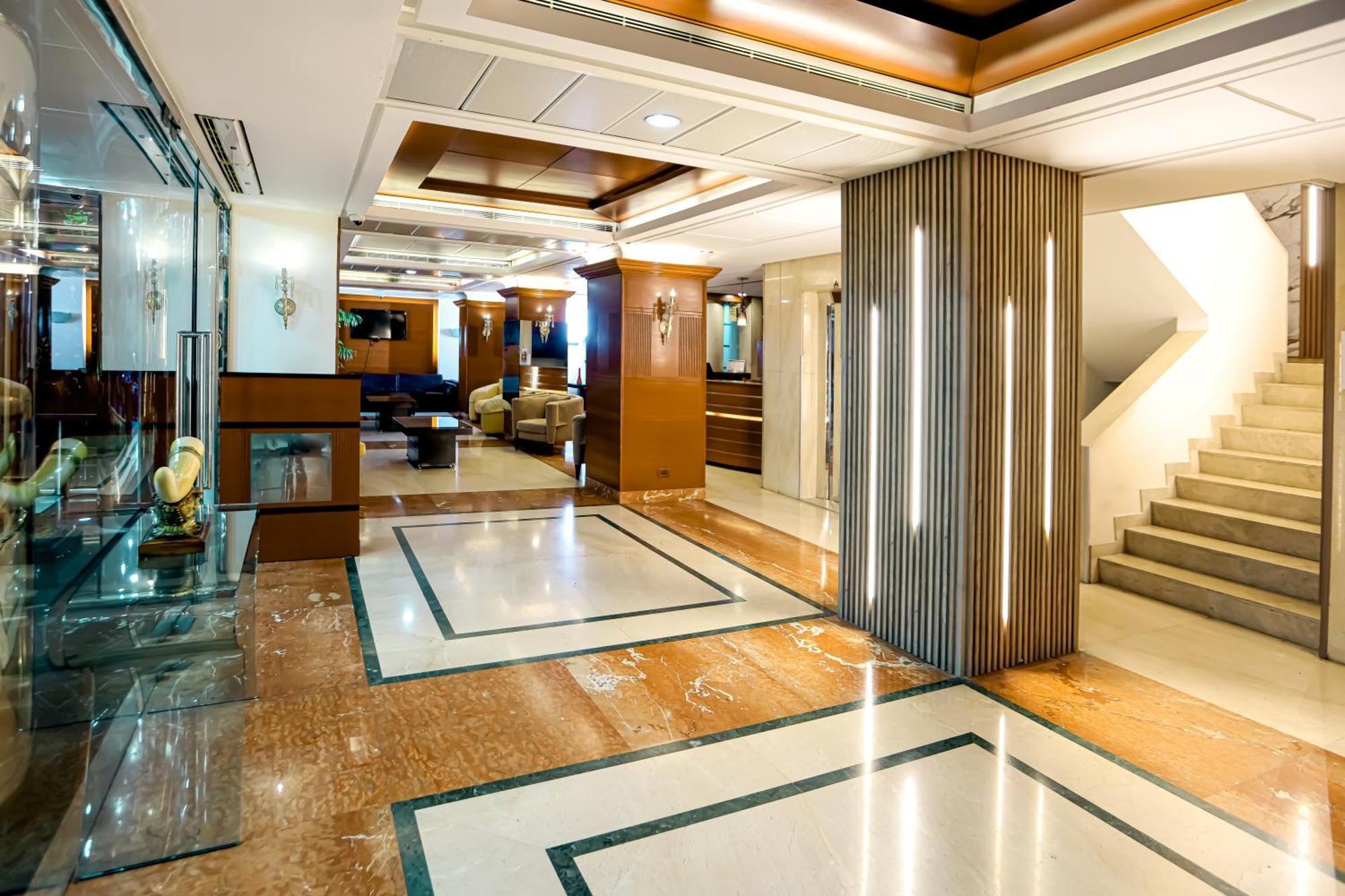 Duroy Hotel By Beverly เบรุต ภายนอก รูปภาพ
