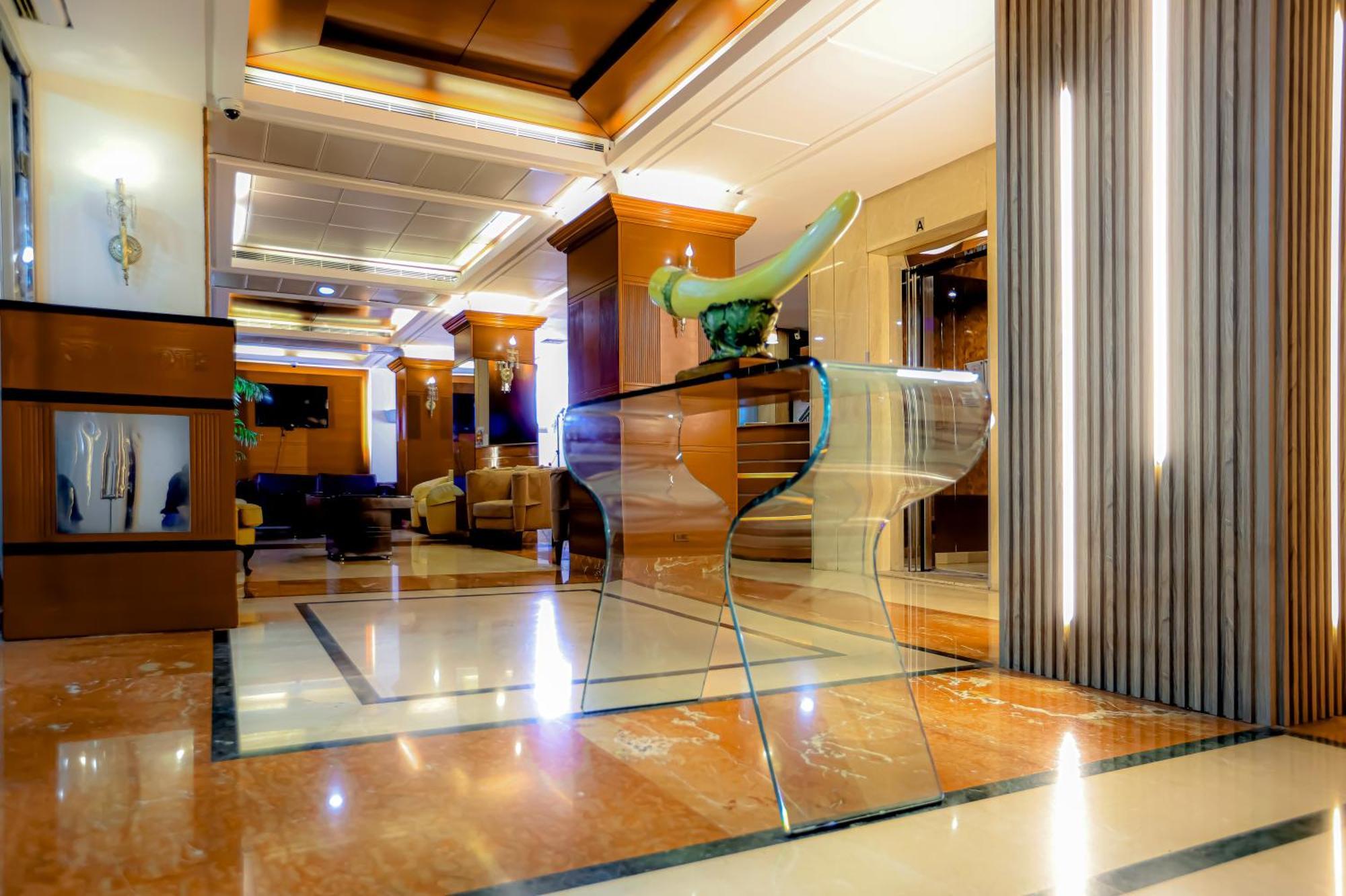 Duroy Hotel By Beverly เบรุต ภายนอก รูปภาพ
